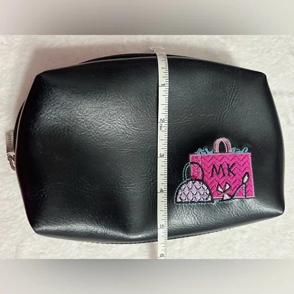 Mary Kay black/pink cosmetic make up case - Picture 4 of 6